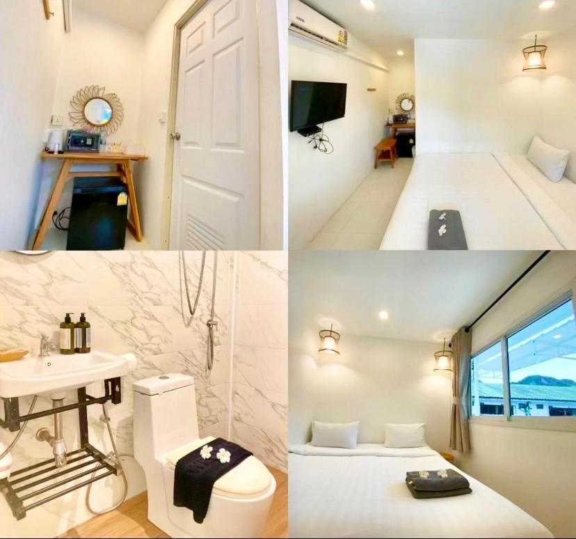 Bb Hidden House Hostel Νησί Phi Phi Εξωτερικό φωτογραφία